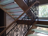 Stairpro's Glass Staircase